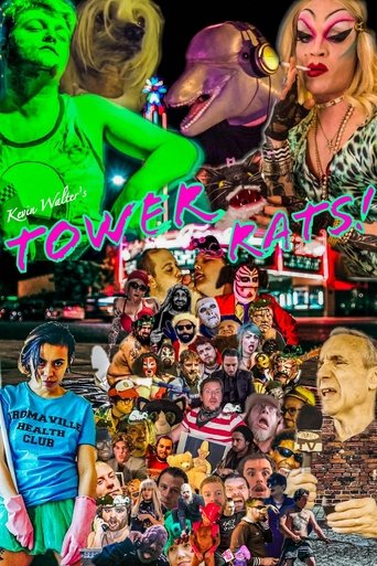 Poster of Kevin Walter's Tower Rats