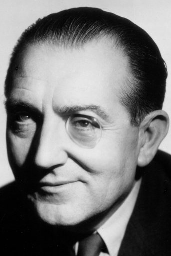 Portrait of Fritz Lang