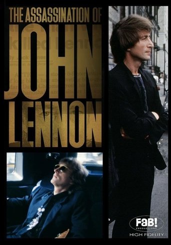 Poster of Jealous Guy: The Assassination of John Lennon