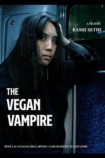 Poster of The Vegan Vampire