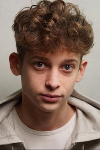 Portrait of Joe Freeman