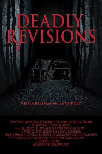 Poster of Deadly Revisions