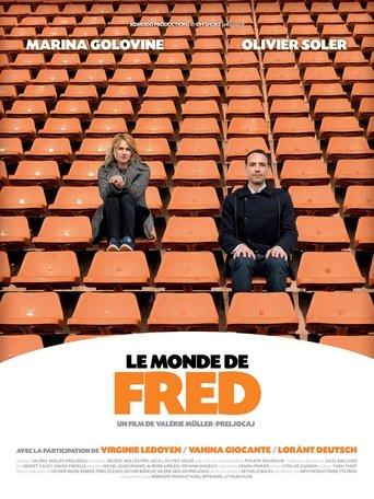 Poster of Le monde de Fred