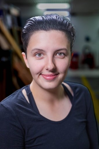Portrait of Tallulah Eden