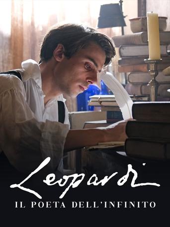 Poster of Leopardi. The Infinity Poet