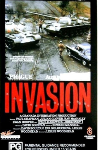 Poster of Invasion