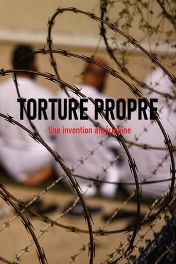 Poster of Clean Torture: An American Fabrication