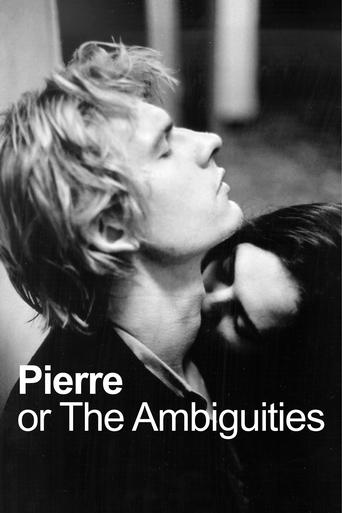 Poster of Pierre or The Ambiguities