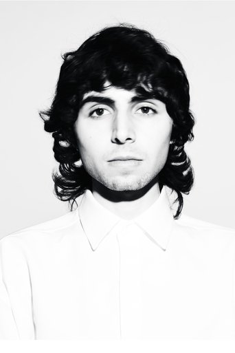 Portrait of Oliver Moon