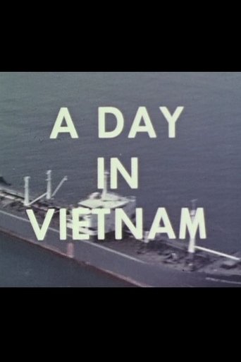 Poster of A Day in Vietnam