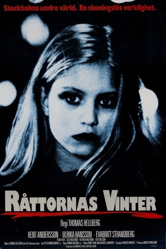 Poster of Råttornas vinter