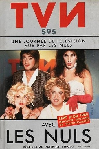 Poster of TVN 595, la télévision des nuls