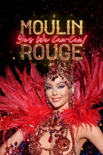 Poster of Moulin Rouge: Yes We Can-Can!
