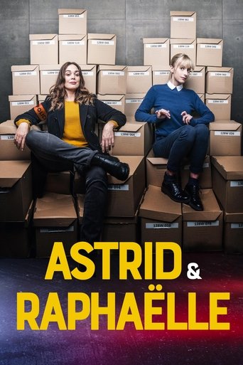 Poster of Astrid et Raphaëlle : Puzzle (pilote)