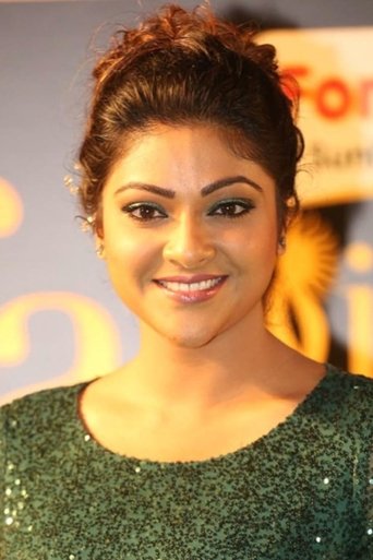 Portrait of Abhirami