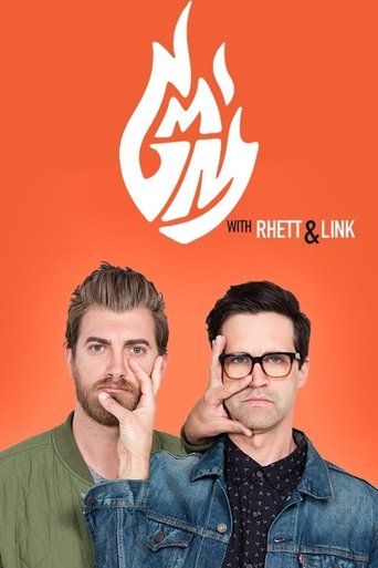 Portrait for Good Mythical Morning - Season 13