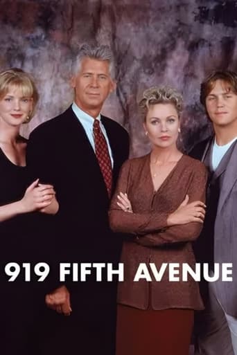 Poster of 919 Fifth Avenue