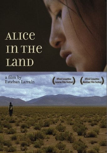 Poster of Alicia en el país