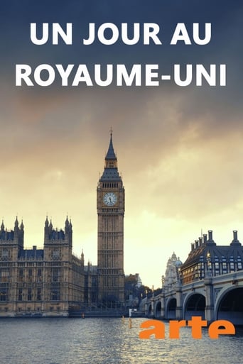 Poster of Un jour au Royaume-Uni