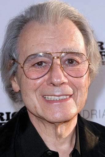 Portrait of Lalo Schifrin