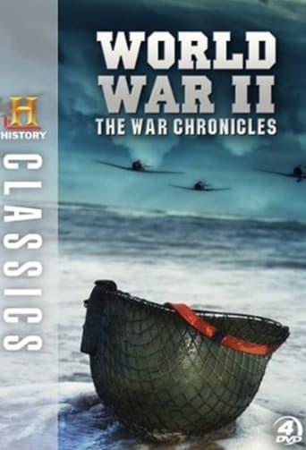 Poster of World War II - The War Chronicles