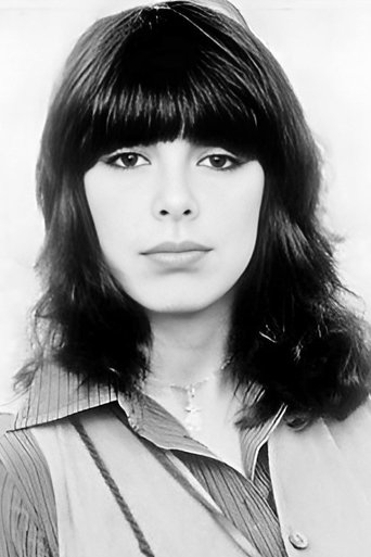 Portrait of Nadia Cassini