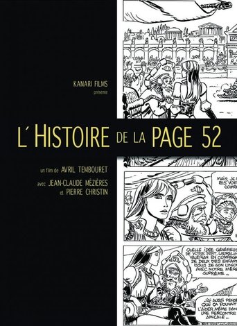 Poster of L'Histoire de la page 52