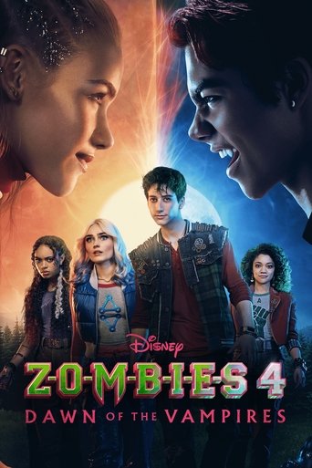 Poster of Z-O-M-B-I-E-S 4: Dawn of the Vampires