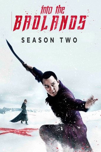 Portrait for Into the Badlands - Season 2