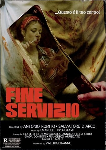 Poster of Fine Servizio