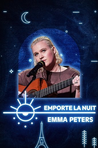 Poster of Emma Peters en live dans la collection Emporte La Nuit