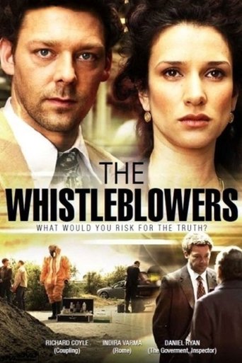 Portrait for The Whistleblowers - Season 1