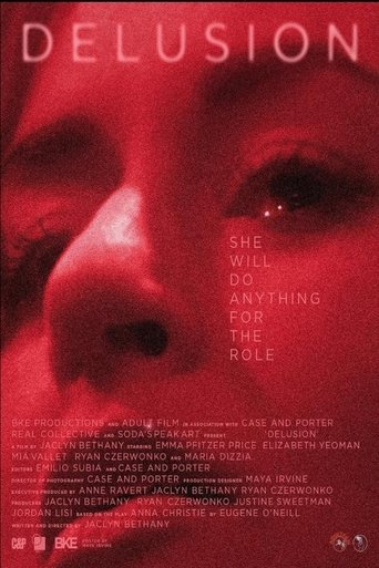 Poster of Delusion