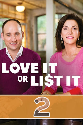 Portrait for Love It or List It - Season 2