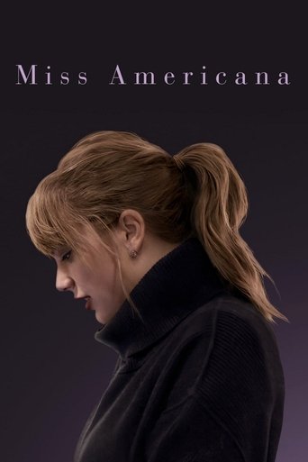 Poster of Miss Americana