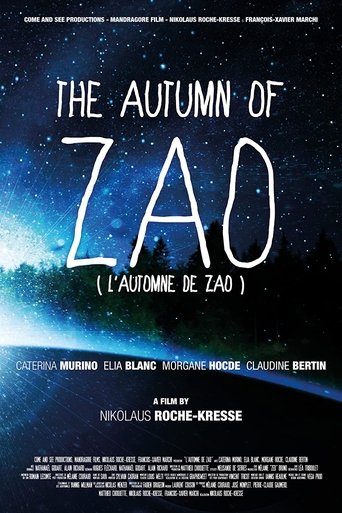 Poster of The Autumn of Zao