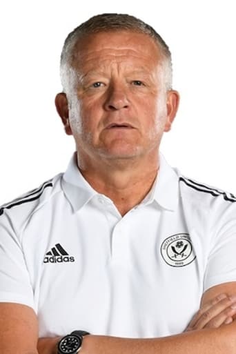 Portrait of Chris Wilder