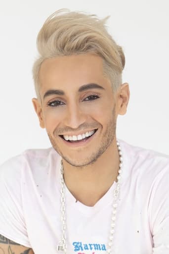 Portrait of Frankie Grande