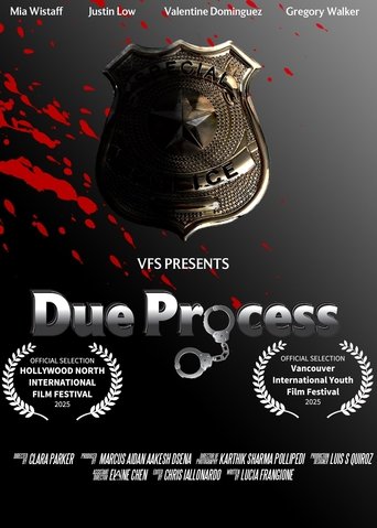 Poster of Due Process