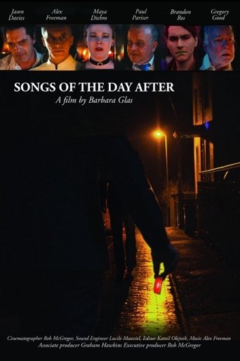 Poster of Songs of the Day After
