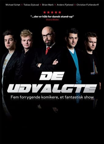 Poster of De udvalgte