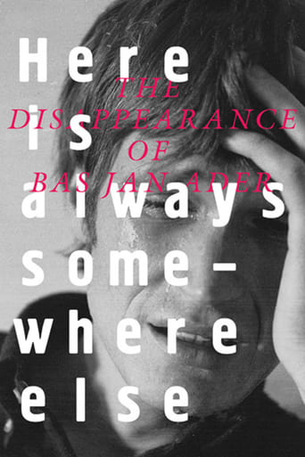 Poster of Here Is Always Somewhere Else