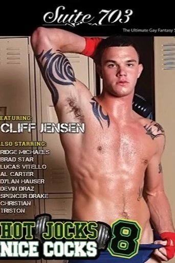 Poster of Hot Jocks Nice Cocks 8