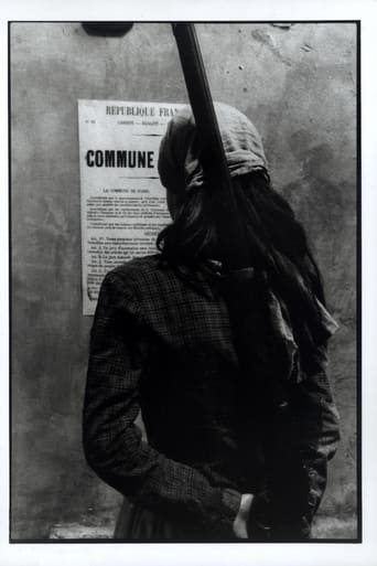 Poster of La Commune (Paris, 1871)