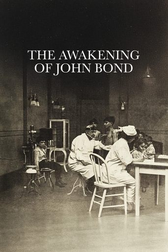 Poster of The Awakening of John Bond