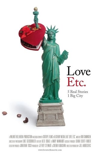 Poster of Love Etc.