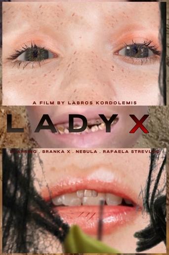 Poster of Lady X