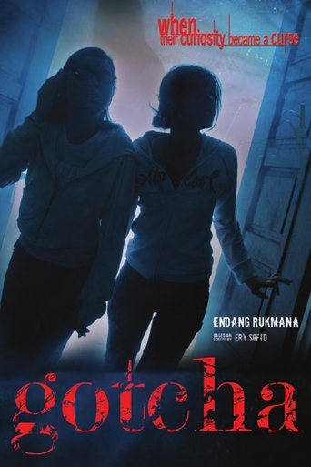 Poster of Gotcha