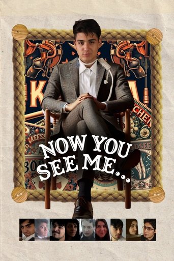 Poster of Nicolás de Jesús' Now You See Me...