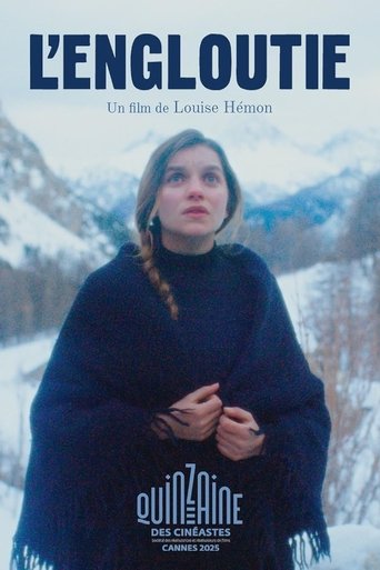 Poster of The Girl in the Snow
